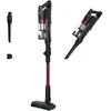 Image de Hoover HF1P10HX 011 Aspirateur balai Batterie Sec mousse Sans sac 0,7 L 165 W Magenta, Noir 2,2 Ah