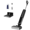 Image de Hoover HW300 011 Aspirateur-balai 2 en 1 Batterie Sec&humide HEPA Sans sac 0,5 L 220 W Noir, Argent