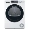 Image de Haier HD80-E929E-S sÃ¨che-linge Pose libre chargement frontal 8 kg Blanc