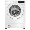 Image de Lave-linge encastrable frontal Candy BC448M4D8J S - 8 kg 1400 tr/min blanc
