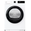 Image de - Sèche-linge Ouverture frontale 3, GD9N2B-S, BLANC, L:59.5cm, H:84.5cm, P:61.6cm, Classe énergétique : D en occasion ou reconditionné