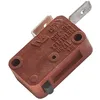 Image de Micro-interrupteur de porte d'origine Lave-vaisselle (C00085358 THERMOR VEDETTE SCHOLTES SAUTER CREDA THOMSON BRANDT DE DIETRICH INDESIT KLEENMAID ARISTON HOTPOINT)
