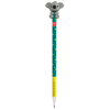 Image de Crayon avec Gomme Amovible Koala