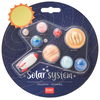Image de Gommes Système Solaire 9 pcs