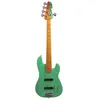 Image de Markbass - Mb Gv 5 Gloxy Val Surf Green - Basse Active 5 Cordes Manche Ãrable Surf Green