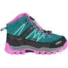 Image de Trail Cmp  KIDS RIGEL MID TREKKING SHOE WP P25836889