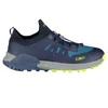 Image de Chaussure de randonnée Hosnian Low Cmp (B.BLUE-VERDE FLUO) homme