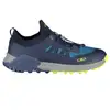 Image de Chaussure de randonnée Hosnian Low Cmp (B.BLUE-VERDE FLUO) homme