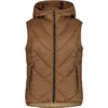 Image de Veste Cmp  WOMAN VEST FIX HOOD P27431387