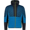 Image de Vestes techniques Cmp  MAN HYBRID JACKET FIX HOOD P26241177