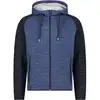 Image de Sweatshirts à capuche Cmp  MAN JACKET FIX HOOD P26118420