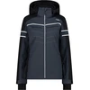 Image de Veste Cmp  WOMAN JACKET ZIP HOOD P26059704