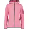 Image de Polaire Cmp  WOMAN JACKET FIX HOOD P27361148
