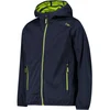 Image de Coupes vent enfant Cmp  KID JACKET FIX HOOD P27431024