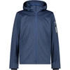 Image de Vestes techniques Cmp  MAN JACKET ZIP HOOD P26118343