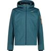 Image de Vestes techniques Cmp  MAN JACKET ZIP HOOD P25820287