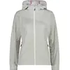 Image de Vestes techniques Cmp  WOMAN JACKET FIX HOOD P25817788