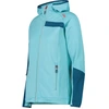 Image de Vestes techniques Cmp  WOMAN JACKET FIX HOOD P27583504