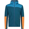 Image de Polaire Cmp  MAN HYBRID JACKET FIX HOOD P25820364