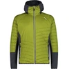 Image de Vestes techniques Cmp  MAN HYBRID JACKET FIX HOOD P26117744