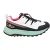 Image de Chaussures de trail running CMP Marco Olmo 2.0 (Bianco Acqua) femme