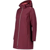 Image de Coupes vent Cmp  WOMAN PARKA ZIP HOOD P27581687