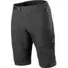 Image de Alpinestars A-Aria Elite Cuissards De VÃ©lo, Noir, Taille 30 Pour Hommes