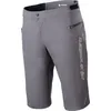 Image de Alpinestars A-Dura Elite Cuissards De VÃ©lo, Gris, Taille 34 Pour Hommes
