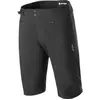 Image de Alpinestars A-Dura Cuissards De VÃ©lo, Noir, Taille 38 Pour Hommes