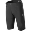 Image de Alpinestars A-Dura Liner Cuissards De VÃ©lo, Noir, Taille 36 Pour Hommes