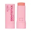 Image de Astra Identistick Blush Bâton 0001 - Pêche Persona