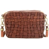 Image de Sac à main Campomaggi  C021330ND-X2273 BAULETTO MINI DECORO INTRE P30418625