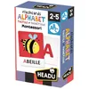 Image de Flashcards Alphabet Tactile Et PhonÃ©tique Montessori