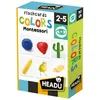 Image de Flashcards Colors Montessori