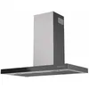 Image de GLEMGAS GHBS97IX HOTTE BOX MURALE 90 CM