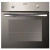 Image de Glem Gas GFL402IX four 59 L 2593 WA Acier inoxydable