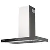 Image de HOTTE DÃCORATIVE MURALE AIRLUX DTHBS90SS