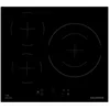 Image de Glem Gas GTI630ESL plaque Noir IntÃ©grÃ© 59 cm Plaque avec zone Ã  induction 3 zones