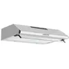 Image de Airlux AHC632SS - NOUVEAU Hotte casquette 60 cm inox