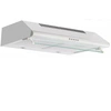 Image de Airlux - Hotte visière 60cm 322m3/h blanc GHC632WH