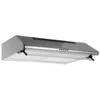 Image de Airlux AHC620SS Hotte casquette 60 cm inox