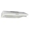 Image de Glem Gas GHC620WH hotte EncastrÃ©e Blanc 230 mÂ³/h