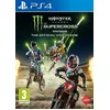 Image de Monster Supercross Energy : The Official Videogame PS4