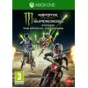 Image de Monster Supercross Energy : The Official Videogame Xbox One