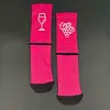 Image de Chaussettes femme Mb Wear Édition Limitée Été Vin Raisins L/XL