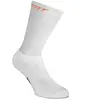 Image de Chaussettes DMT Aero Race Blanc L/XL (43/46) 15DM2AEROSOCK0051