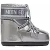 Image de Moonboot - Bottes après-ski - Moon Boot Icon Low Glance Silver pour Femme - Taille 36-38 - Gris
