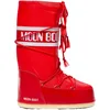 Image de Moonboot - Moon Boot Icon Nylon Red pour Homme - Taille 39-41