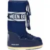 Image de Moonboot - Moon Boot Icon Nylon Blue - Taille 35-38
