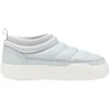 Image de Moonboot - Chaussons rembourrés - Moon Boot Park Soft Nylon Glacier Grey - Taille 41 - Gris